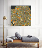 San Francisco by Jazzberry Blue on GIANT ART - black vector illustration