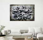 Wine Corks by David Hare on GIANT ART - gray photo illustration