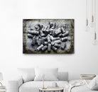 Wine Corks by David Hare on GIANT ART - gray photo illustration