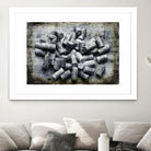 Wine Corks by David Hare on GIANT ART - gray photo illustration