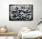 Wine Corks by David Hare on GIANT ART - gray photo illustration