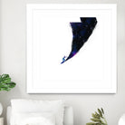 Surfin' in the universe by Robert Farkas on GIANT ART - fuchsia digital painting