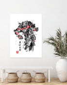 Restoration and Regeneration by Antonio Camarena on GIANT ART - white digital painting