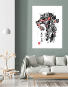 Restoration and Regeneration by Antonio Camarena on GIANT ART - white digital painting