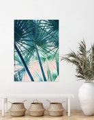 Tropical V3 by Uma Gokhale on GIANT ART - green photo manipulation