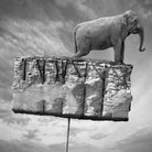 Concrete story by Dariusz Klimczak on GIANT ART - white photo illustration