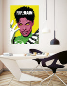 The New Power Generation - The Purple Version by Bily Mariano da Luz on GIANT ART - digital painting