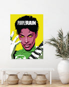 The New Power Generation - The Purple Version by Bily Mariano da Luz on GIANT ART - digital painting