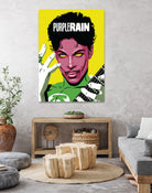 The New Power Generation - The Purple Version by Bily Mariano da Luz on GIANT ART - digital painting