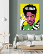 The New Power Generation - The Purple Version by Bily Mariano da Luz on GIANT ART - digital painting