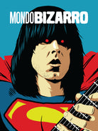 Mondo Bizarro by Bily Mariano da Luz on GIANT ART - blue digital painting