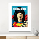 Mondo Bizarro by Bily Mariano da Luz on GIANT ART - blue digital painting