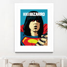 Mondo Bizarro by Bily Mariano da Luz on GIANT ART - blue digital painting