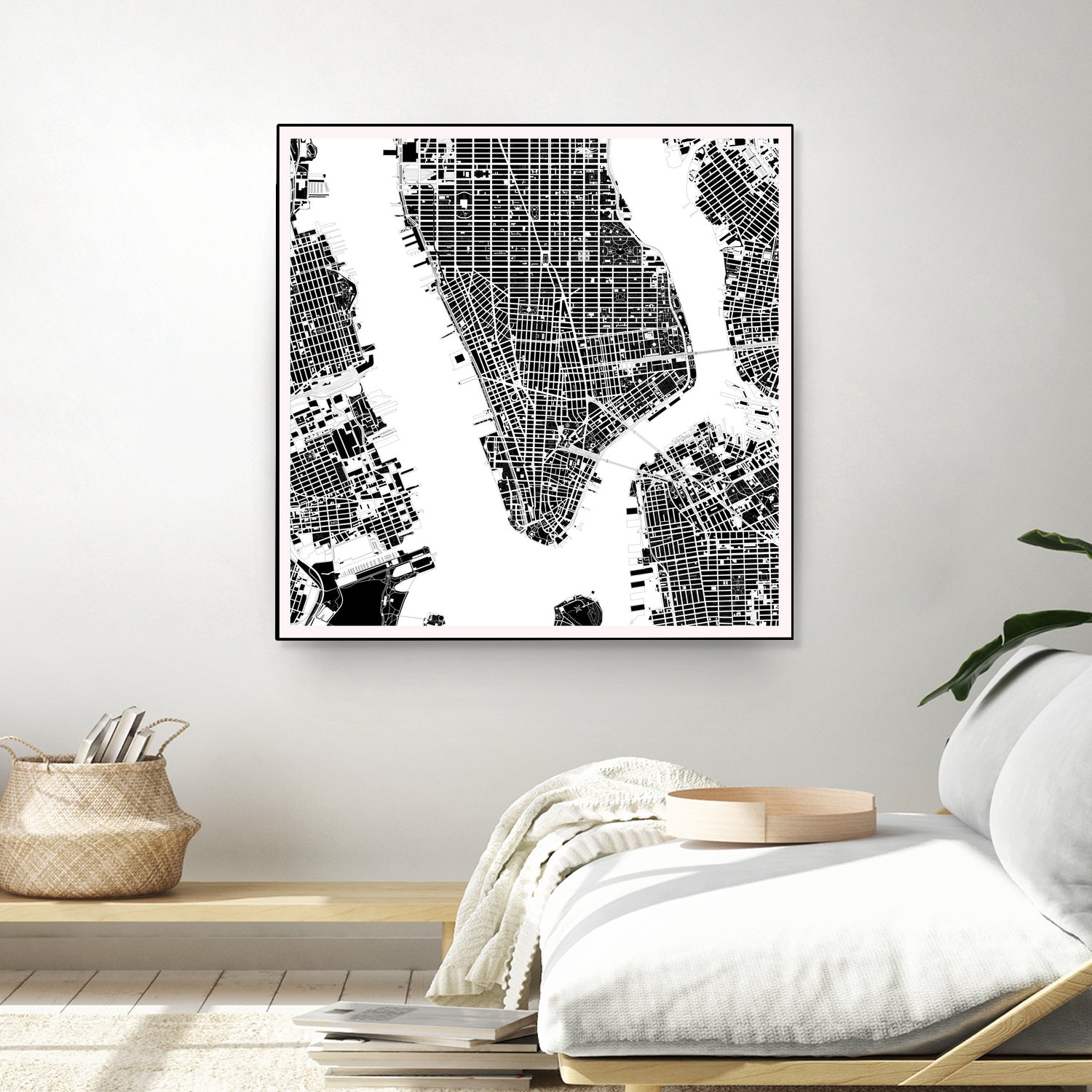 New York black and white by Javier Ruiz on GIANT ART - black digital drawing