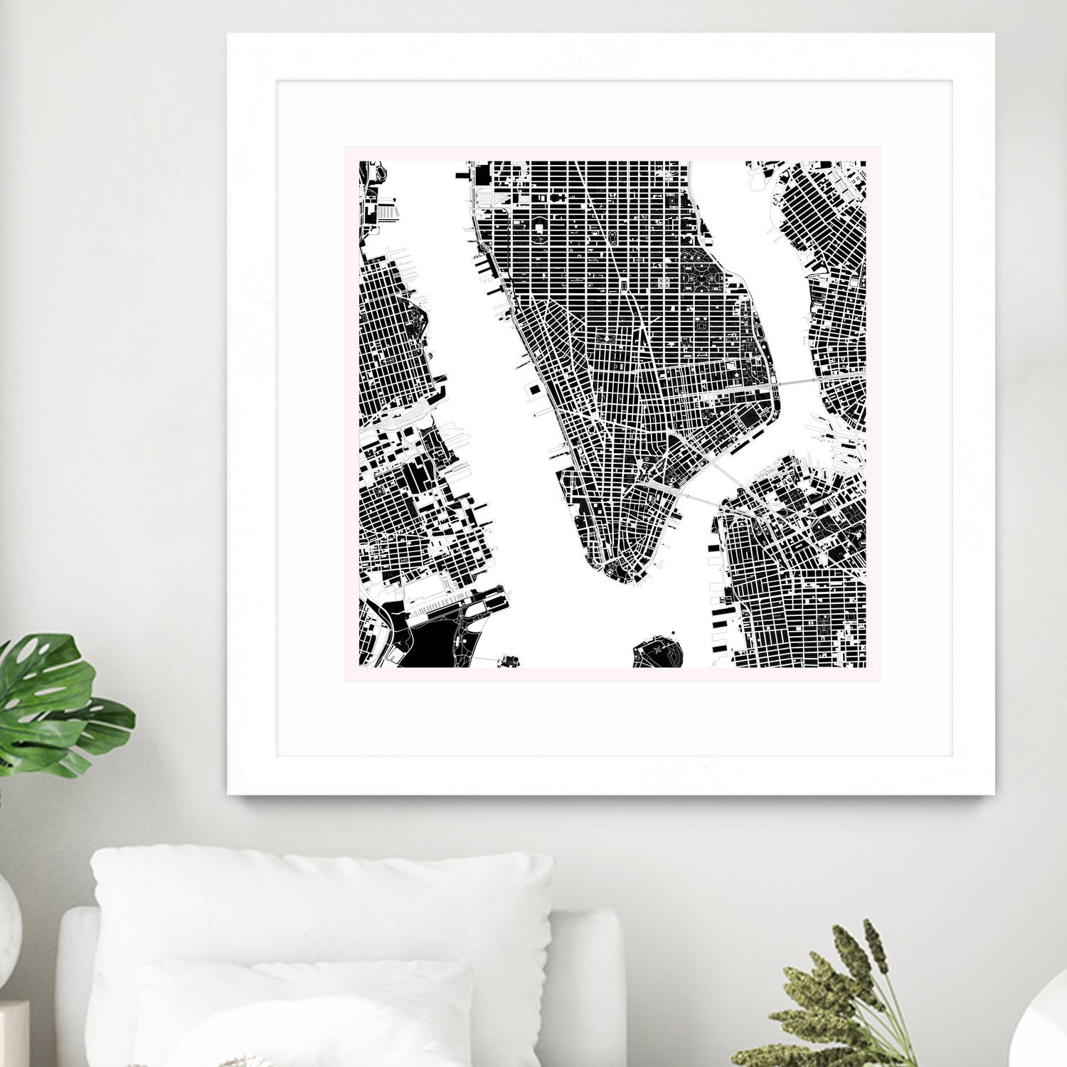 New York black and white by Javier Ruiz on GIANT ART - black digital drawing