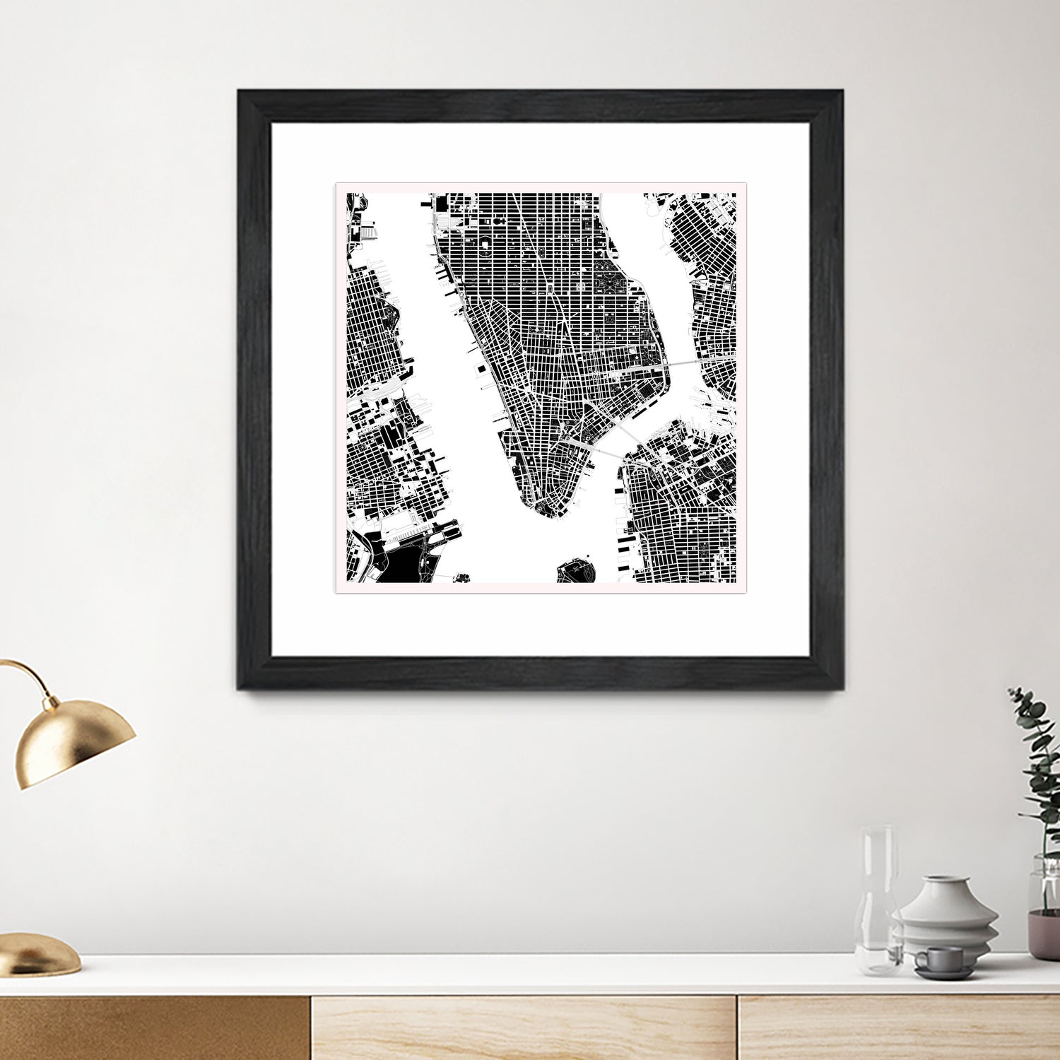 New York black and white by Javier Ruiz on GIANT ART - black digital drawing