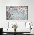 wall art by Andreas Gerlach on GIANT ART - gray digital painting