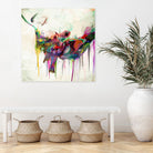 State of Being by Archan Nair on GIANT ART - white digital painting