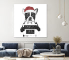 Xmas is coming by Solti Balázs on GIANT ART - white digital drawing