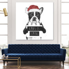 Xmas is coming by Solti Balázs on GIANT ART - white digital drawing