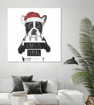 Xmas is coming by Solti Balázs on GIANT ART - white digital drawing