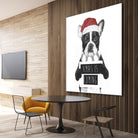 Xmas is coming by Solti Balázs on GIANT ART - white digital drawing