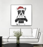 Xmas is coming by Solti Balázs on GIANT ART - white digital drawing