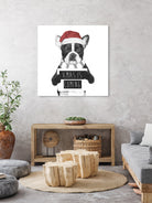 Xmas is coming by Solti Balázs on GIANT ART - white digital drawing