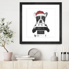 Xmas is coming by Solti Balázs on GIANT ART - white digital drawing