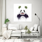 jokerface by Solti Balázs on GIANT ART - white digital painting