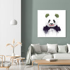 jokerface by Solti Balázs on GIANT ART - white digital painting