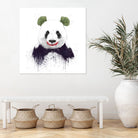 jokerface by Solti Balázs on GIANT ART - white digital painting