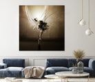 The Black Swan by Claudio Tosi on GIANT ART - black digital painting