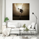 The Black Swan by Claudio Tosi on GIANT ART - black digital painting