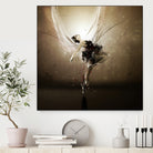 The Black Swan by Claudio Tosi on GIANT ART - black digital painting