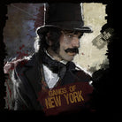 Gangs of New York by Claudio Tosi on GIANT ART - yellow digital painting