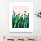 Cactus V5 by Uma Gokhale on GIANT ART - green photo manipulation