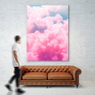 A Perfect Sky by EMANUELA CARRATONI on GIANT ART - pink photo manipulation