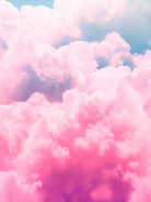 A Perfect Sky by EMANUELA CARRATONI on GIANT ART - pink photo manipulation