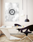 Mercedes-Benz logo sketch by Jurijs Permanickis on GIANT ART - gray digital painting