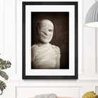 The Mummy by Axel Bueckert on GIANT ART - brown photo manipulation