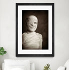 The Mummy by Axel Bueckert on GIANT ART - brown photo manipulation