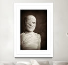 The Mummy by Axel Bueckert on GIANT ART - brown photo manipulation