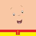 Caillou by Proper Ganders on GIANT ART - brown vector illustration