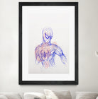 Spider-Man by Koen Cheung Mok on GIANT ART - white character design