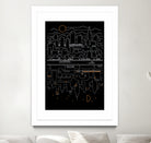 City24 by Rick Crane on GIANT ART - gray digital drawing