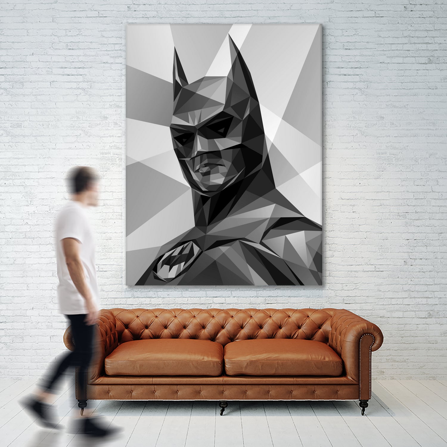 Batman by Filip Peraić on GIANT ART - black character design