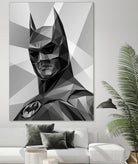 Batman by Filip Peraić on GIANT ART - black character design