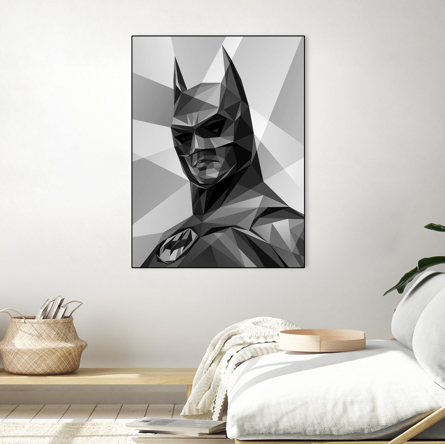 Batman by Filip Peraić on GIANT ART - black character design