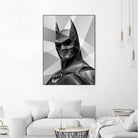 Batman by Filip Peraić on GIANT ART - black character design